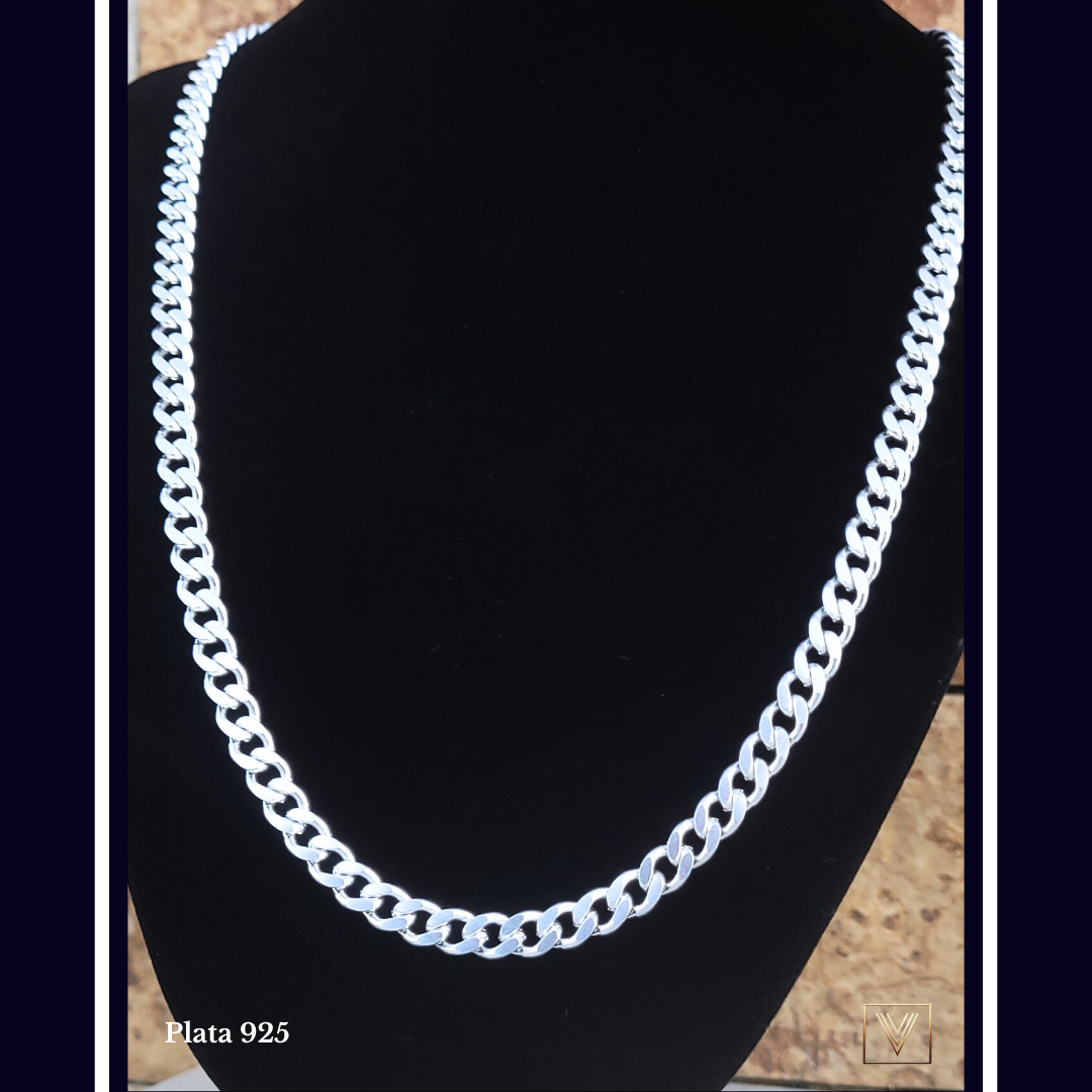 Cadena Cuban Link