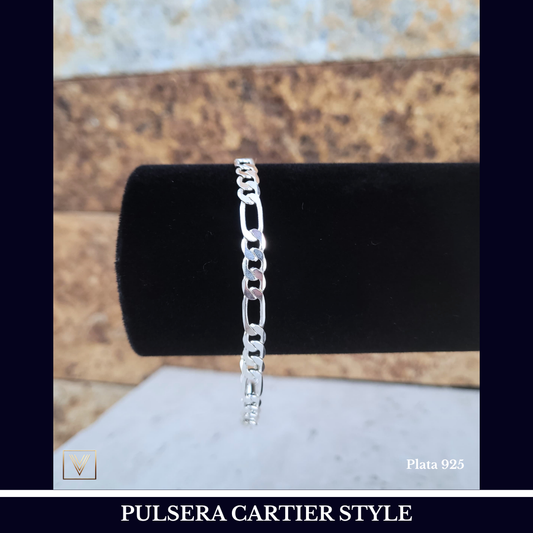 Pulsera Cartier Style I
