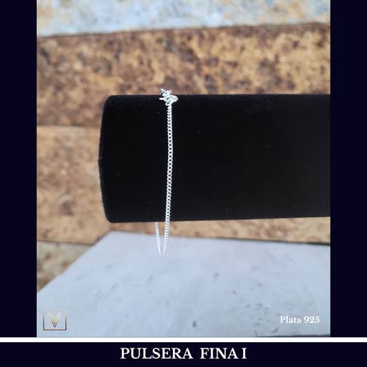Pulsera Fina I