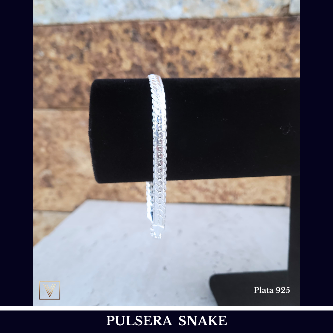 Pulsera Snake