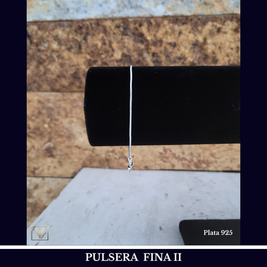 Pulsera Fina II