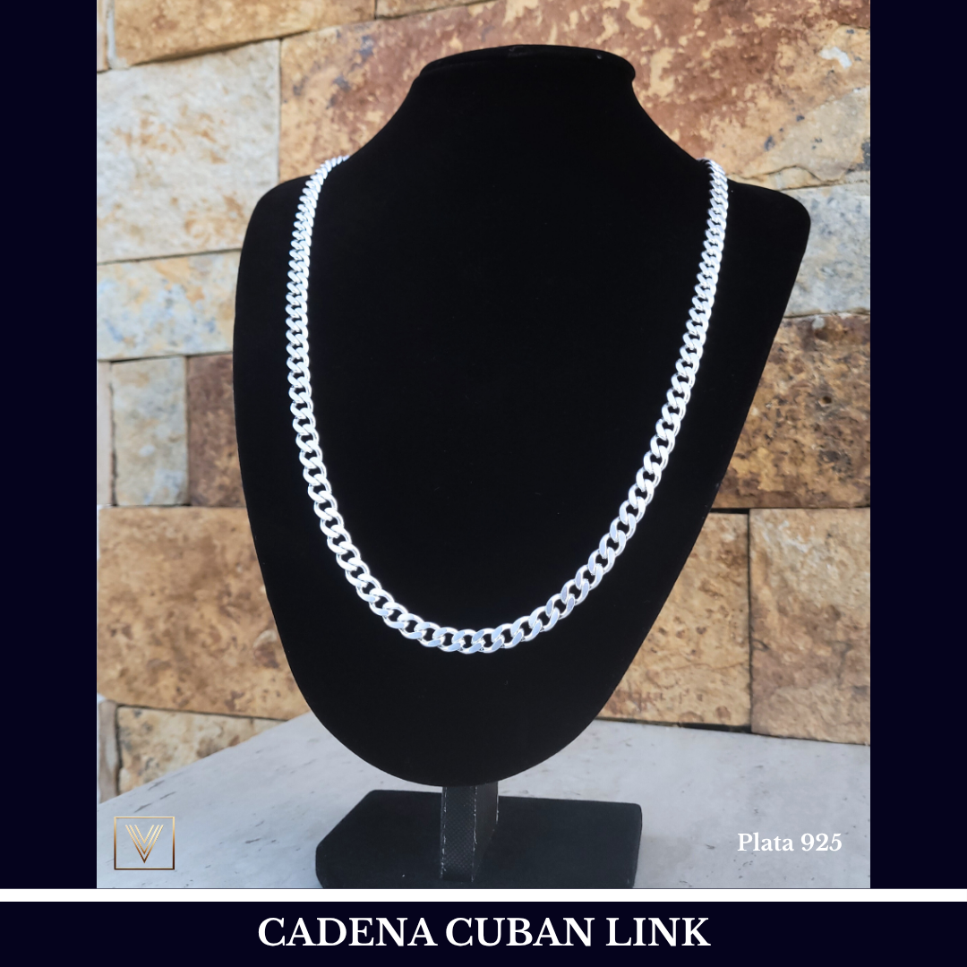 Cadena Cuban Link